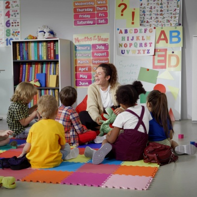 Early Years Licensed Practitioner